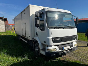 camion furgone DAF FA LF 45.180 E12