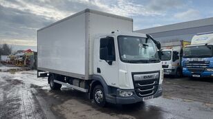 camion furgone DAF LF 180 EURO 6 7.5 TONNE