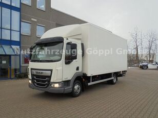 camion furgone DAF LF210 FA 7,5t DayCab Junge Koffer LBW AHK nuovo