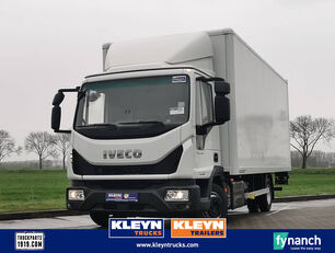 camion furgone IVECO 75E19 EUROCARGO 84 tkm airco lift