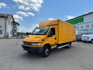 camion furgone IVECO DAILY 65C15