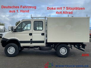 camion furgone IVECO Daily