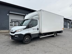 camion furgone IVECO Daily 50C17