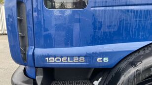 camion furgone IVECO EUROCARGO 190EL28P in vendita immagine 4 camion furgone IVECO EUROCARGO 190EL28P immagine 4