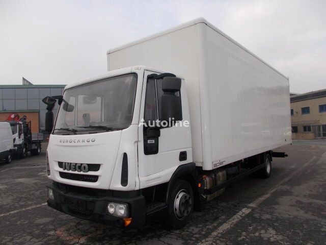 camion furgone IVECO EUROCARGO ML 75E19