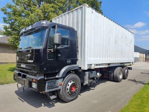 camion furgone IVECO Eurotrakker 260 Eurotrakker 240.38 ***CLEANCLEANCLEAN!!!***