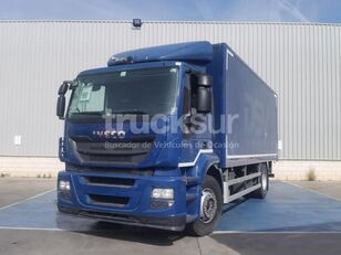 camion furgone IVECO STRALIS AD190S31P
