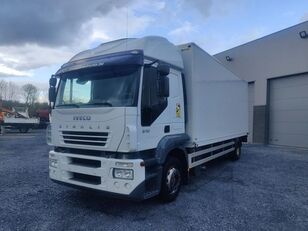 camion furgone IVECO Stralis 310 CASE + D'HOLLANDIA 1500 KG - 224125 KM