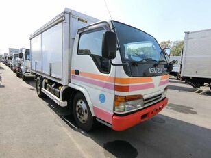 camion furgone Isuzu ELF