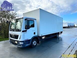 camion furgone MAN TGL 220