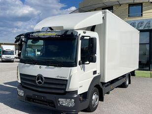 camion furgone Mercedes-Benz 818 ATEGO