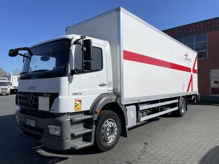 camion furgone Mercedes-Benz AXOR 1824