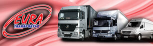 camion furgone Mercedes-Benz Atego