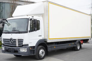 camion furgone Mercedes-Benz Atego 1218