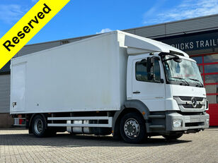 camion furgone Mercedes-Benz Axor 1829L