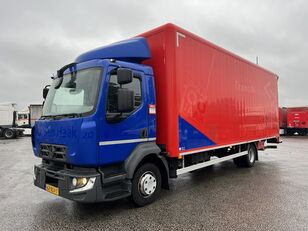 camion furgone Renault D12 210