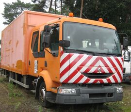 camion furgone Renault Midlum 210