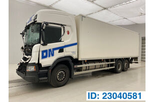 camion furgone Scania G410 - 6x2