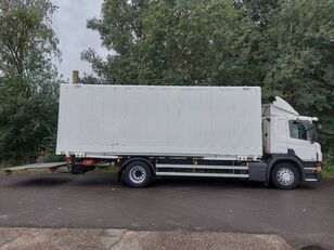 camion furgone Scania P250 LL wechselkoffer + LBW / Automatic in vendita immagine 7 camion furgone Scania P250 LL wechselkoffer + LBW / Automatic immagine 7