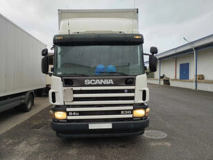 camion furgone Scania P94