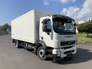 camion furgone Volvo FL