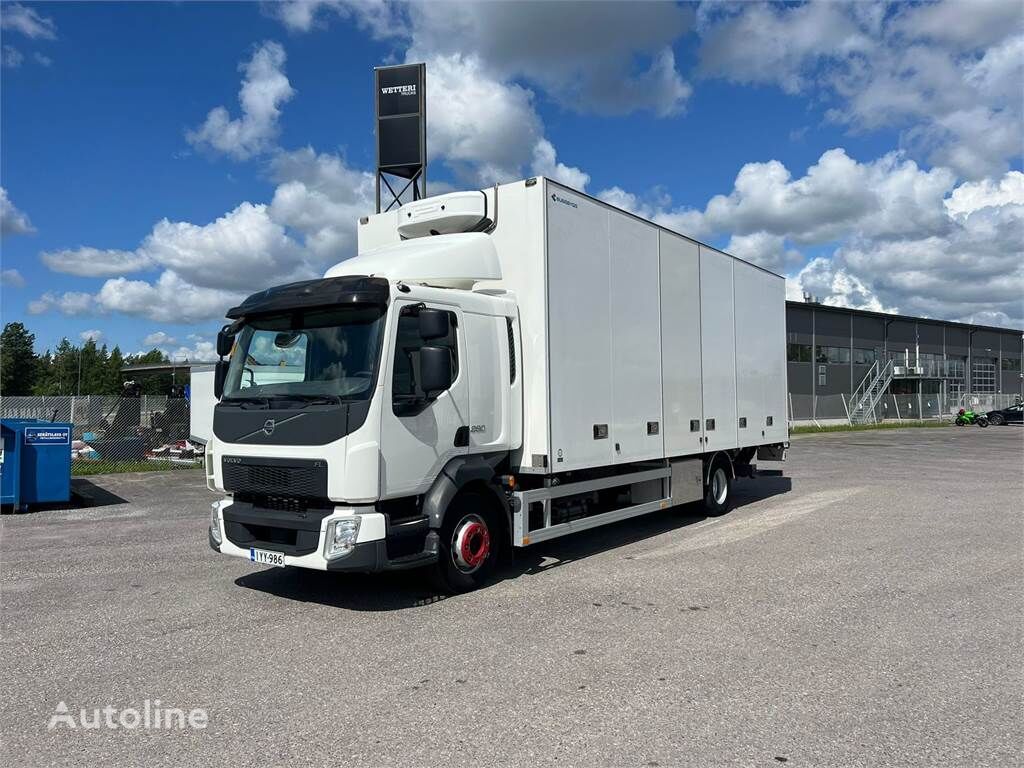 camion furgone Volvo FL280 4x2