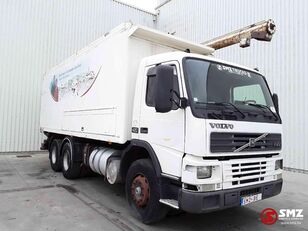 camion furgone Volvo FM 12 420 steel lames 6x4