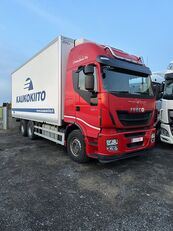 camion isotermico IVECO Stralis