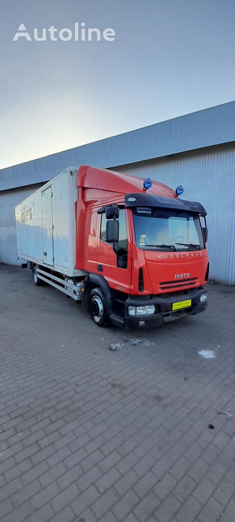 camion isotermico IVECO eurocargo 120e21