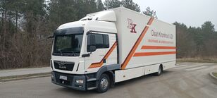 camion isotermico MAN TGL 12.250 446 Tkm Kontener