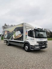 camion isotermico Mercedes-Benz Atego 1224
