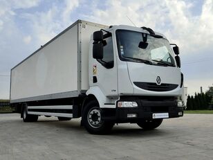 camion isotermico Renault MIDLUM 270 DXI KONTENER ZADBANY