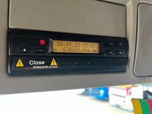 camion isotermico Volvo FM9 260 in vendita immagine 11 camion isotermico Volvo FM9 260 immagine 11