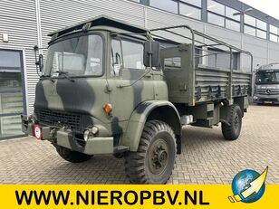 camion militare Bedford 4x4 AWD 7000KM MARGE 4 Tons Lier PTO MMBS Kenteken