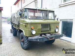 camion militare GAZ 66