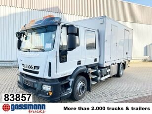 camion militare IVECO EuroCargo 120E25 4x2 Doka mit 1000kg LBW