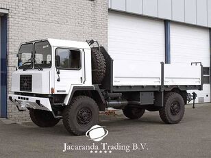 camion militare Saurer 6 DM 4x4