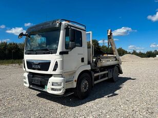 camion multibenna MAN 18.290 TGM