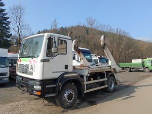 camion multibenna MAN TGM 18.240