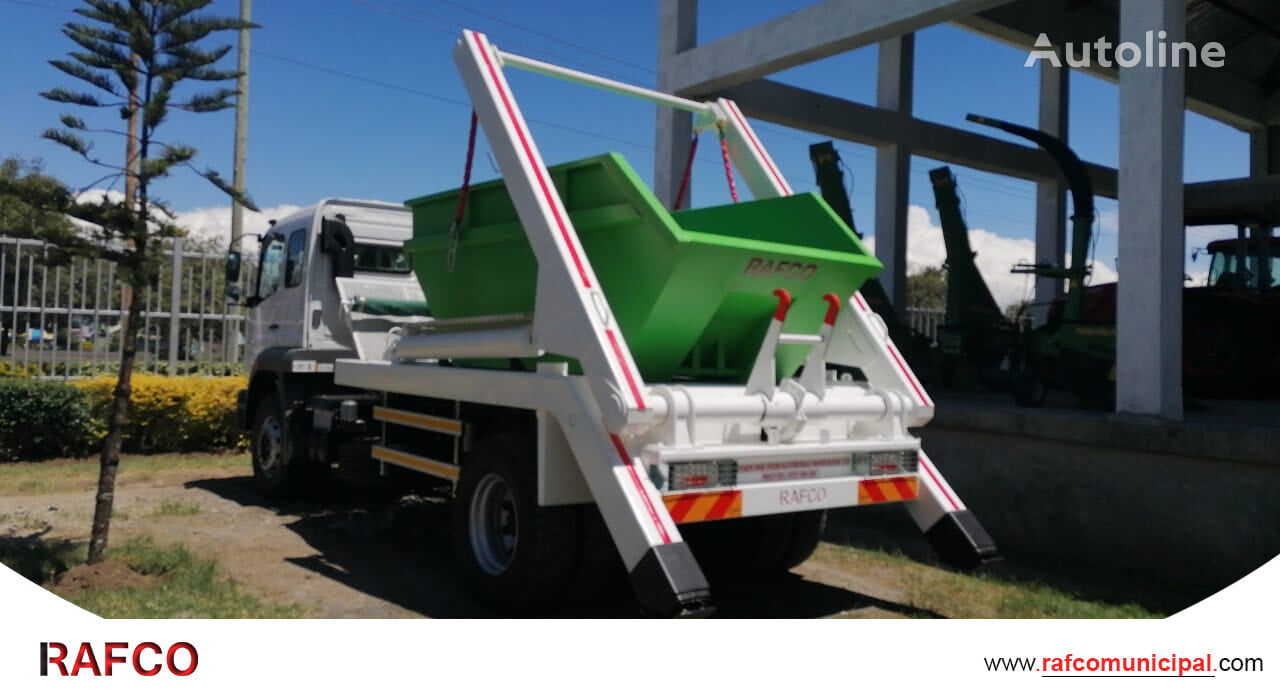 camion multibenna Rafco  Skip Loaders nuovo