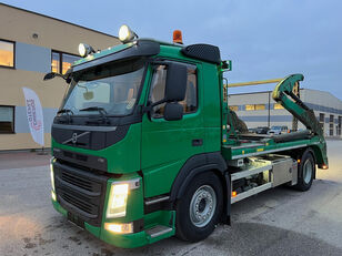 camion multibenna Volvo FM370 EURO 6 + VEB + JOAB LIFT/EXTENDABLE + FULL AIR