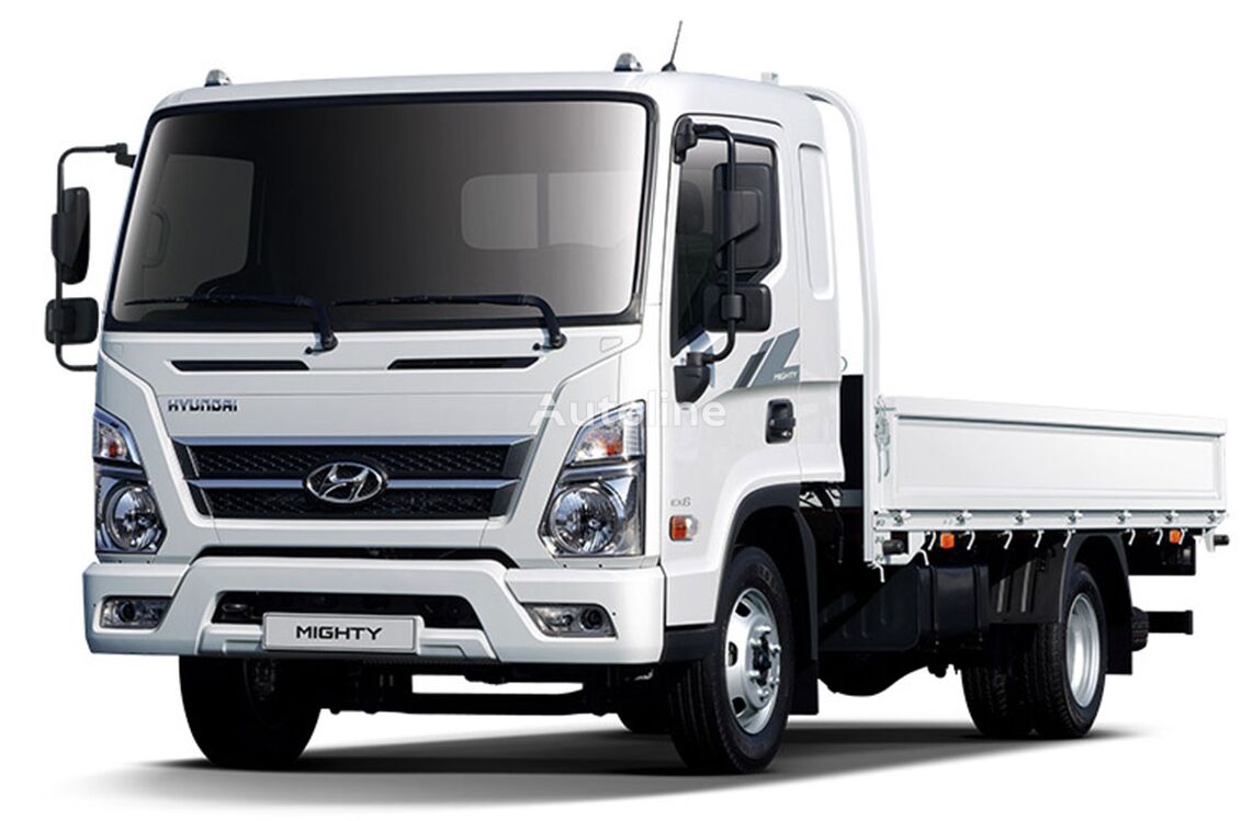 camion pianale Hyundai ex8 nuovo