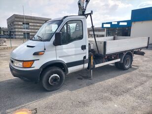camion pianale IVECO Daily 65C15