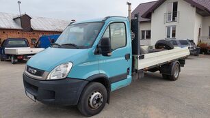 camion pianale IVECO Daily 65C17