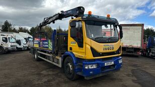 camion pianale IVECO EUROCARGO 180-250