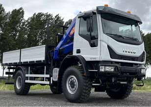 camion pianale IVECO EuroCargo ML150 WS на складе nuovo