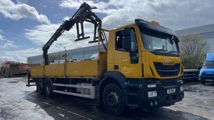 camion pianale IVECO STRALIS 310