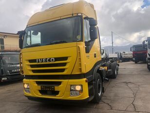 camion pianale IVECO Stralis 260S42