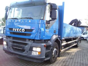 camion pianale IVECO Stralis 360