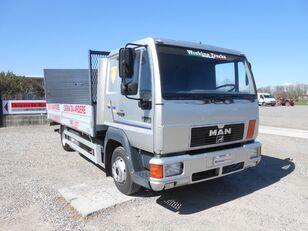 camion pianale MAN 10.224